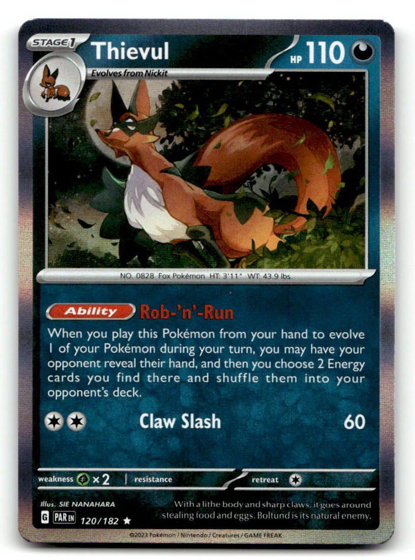 Pokemon Bulk - Engelsk