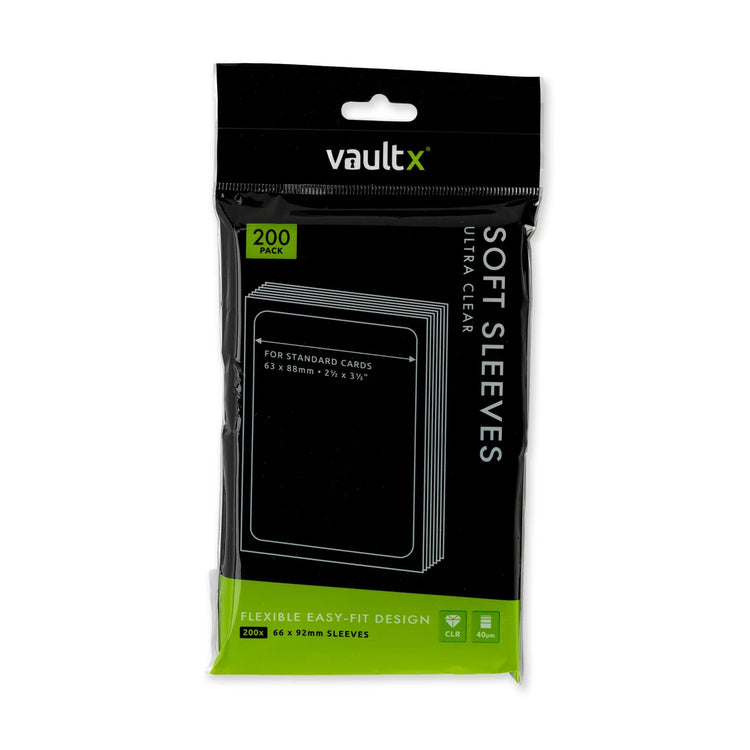 Vault-X Penny Sleeves