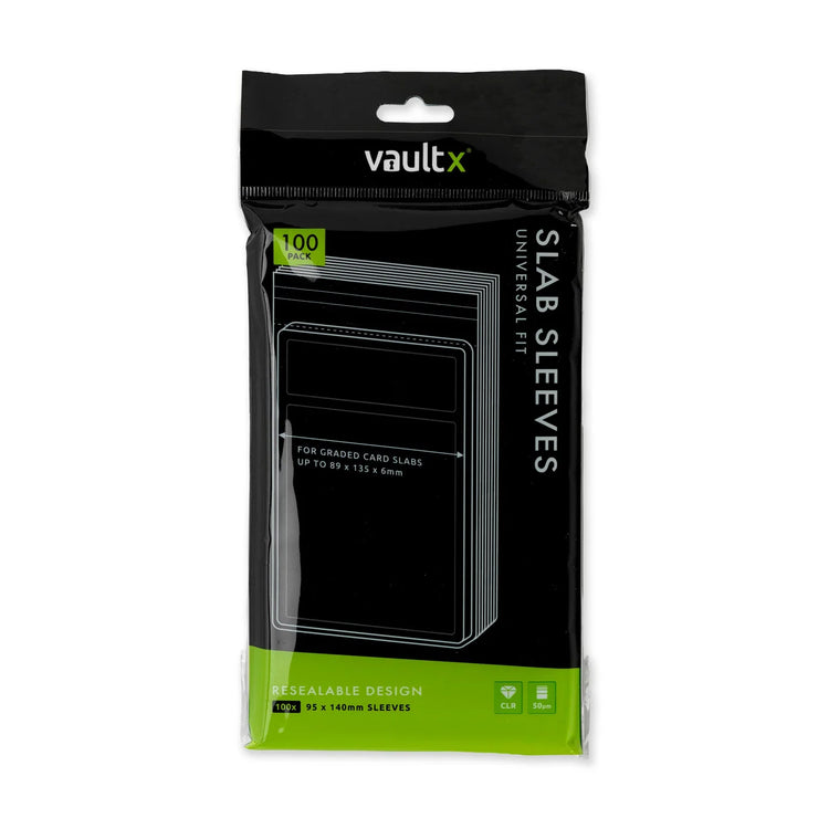 Vault-X Universal Slab Sleeves