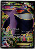 Gengar-EX - Phantom Forces (Ultra Rare) [PHF-114] English / Good / Normal