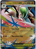 Mega Gallade ex - Chaos Rising (Double Rare) [CRI-48] English / Near Mint / Normal