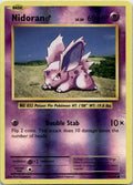 Nidoran ♂ - Evolutions (Common) [EVO-43] English / Light Played / Normal