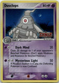 Dusclops - Power Keepers (Rare) [PK-14] English / Near Mint / Reverse-Holo Normal