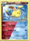 Azumarill - Steam Siege (Uncommon) [STS-77] English / Near Mint / Normal
