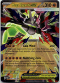 Mega Zygarde ex - Perfect Order (Double Rare) [POR-47] English / Near Mint / Normal