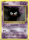 Gastly - Evolutions (Common) [EVO-47] English / Light Played / Normal