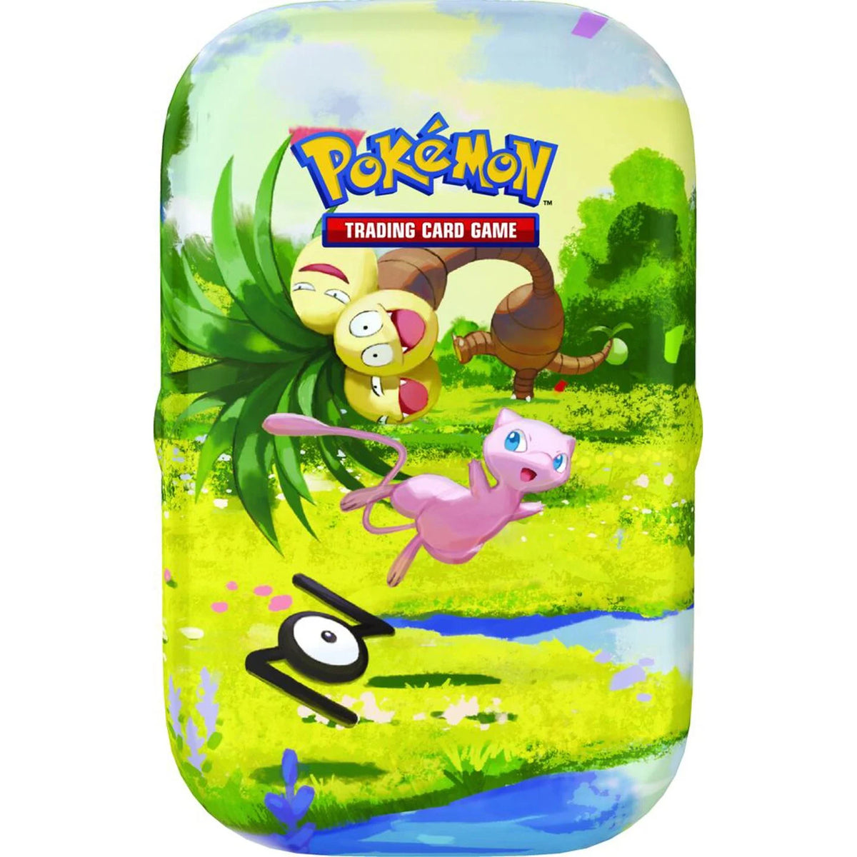 30th Celebration Mini Tin