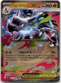 Mega Charizard X ex - Phantasmal Flames (Double Rare) [PFL-13] English / Near Mint / Normal
