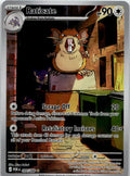 Raticate - Perfect Order (Illustration Rare) [POR-99] English / Near Mint / Normal
