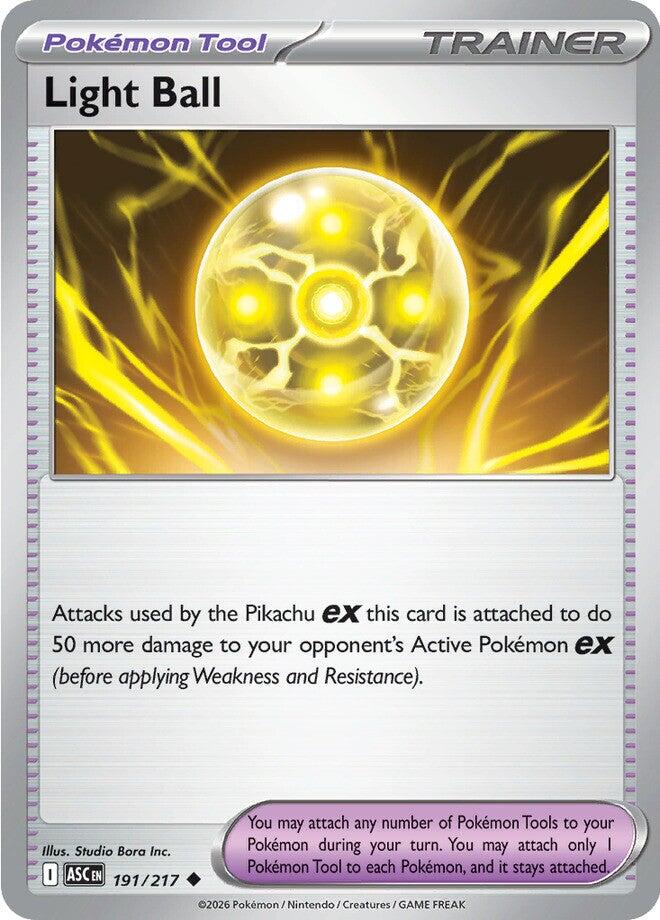 Light Ball [ASC - 191/217]