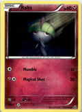 Ralts - BREAKthrough (Common) [BKT-100] English / Good / Normal