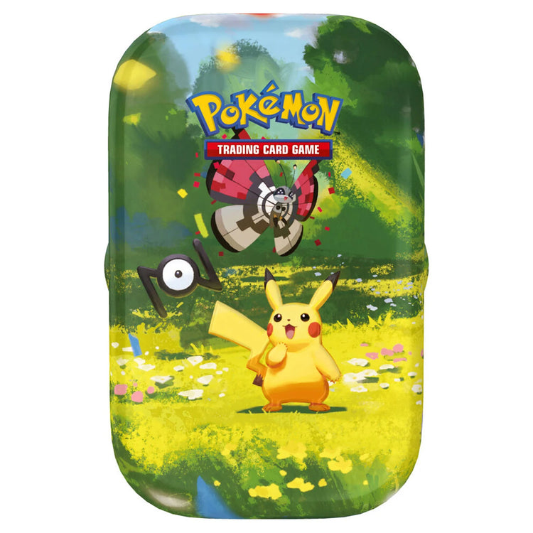 30th Celebration Mini Tin