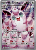 Wigglytuff - Phantasmal Flames (Illustration Rare) [PFL-105] English / Near Mint / Normal