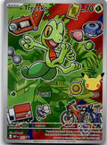 Treecko - ME Black Star Promos (Promo) [MEP-55] English / Near Mint / Normal