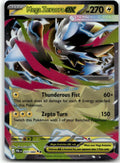 Mega Zeraora ex - Pitch Black (Double Rare) [PBL-27] English / Near Mint / Normal
