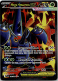 Mega Heracross ex - Phantasmal Flames (Ultra Rare) [PFL-108] English / Near Mint / Normal