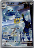 Metang - Chaos Rising (Illustration Rare) [CRI-94] English / Near Mint / Normal