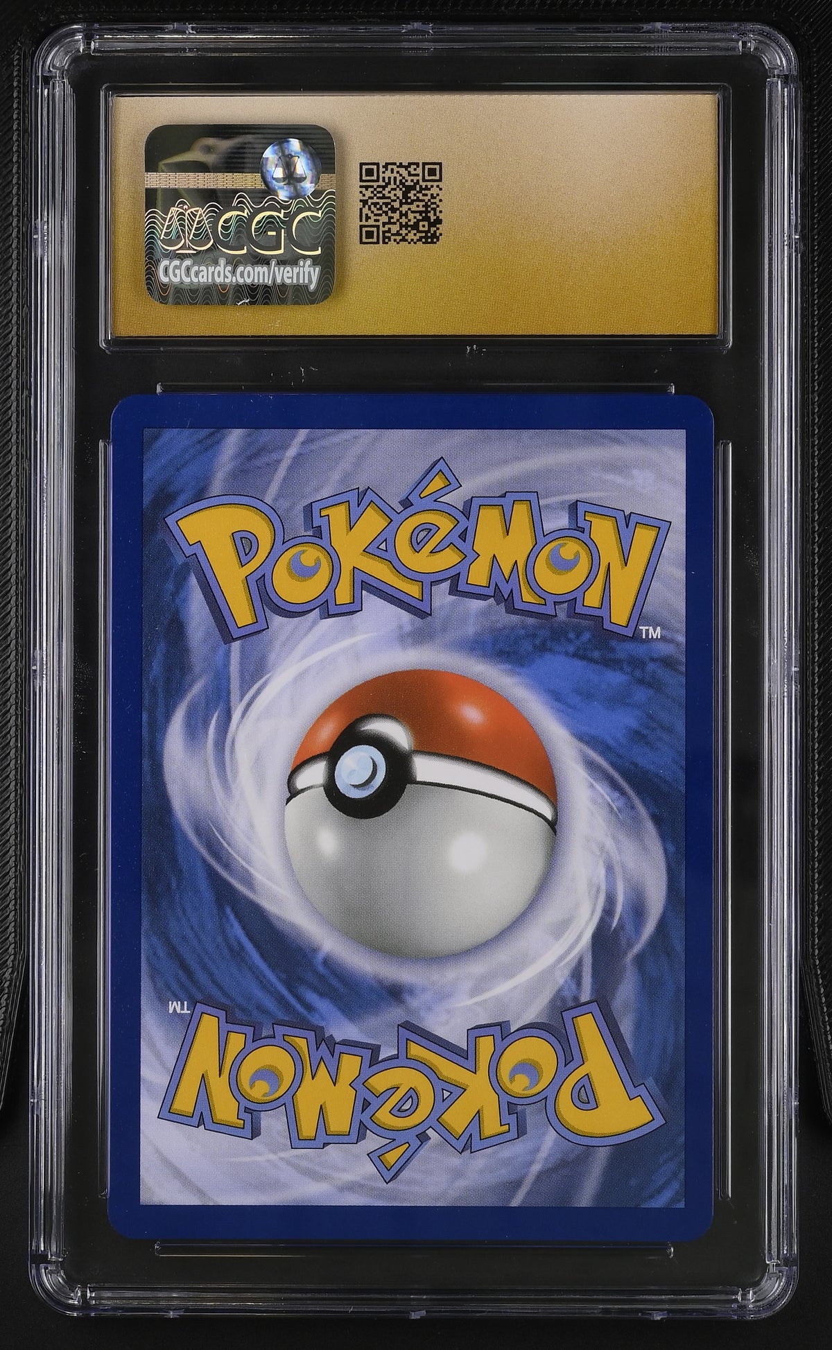 Mega Charizard X ex #013 CGC 10 Pristine