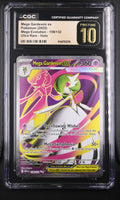 Mega Gardevoir ex #159 CGC 10 Pristine