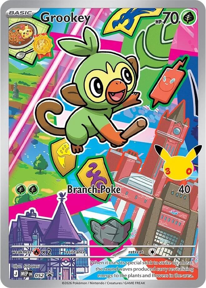 Pokemon First Partner Illustration Collection Series 2