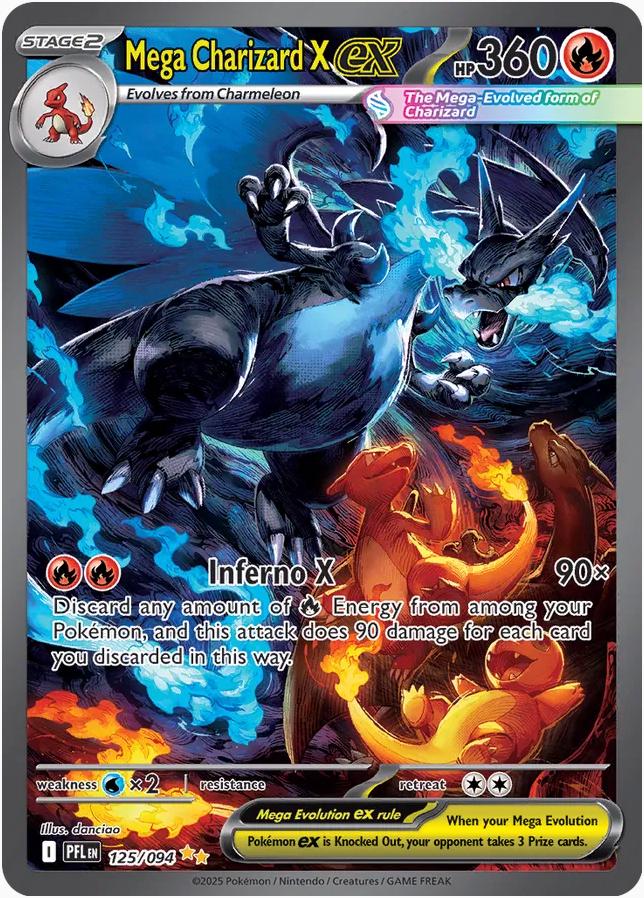 Phantasmal Flames Elite Trainer boks