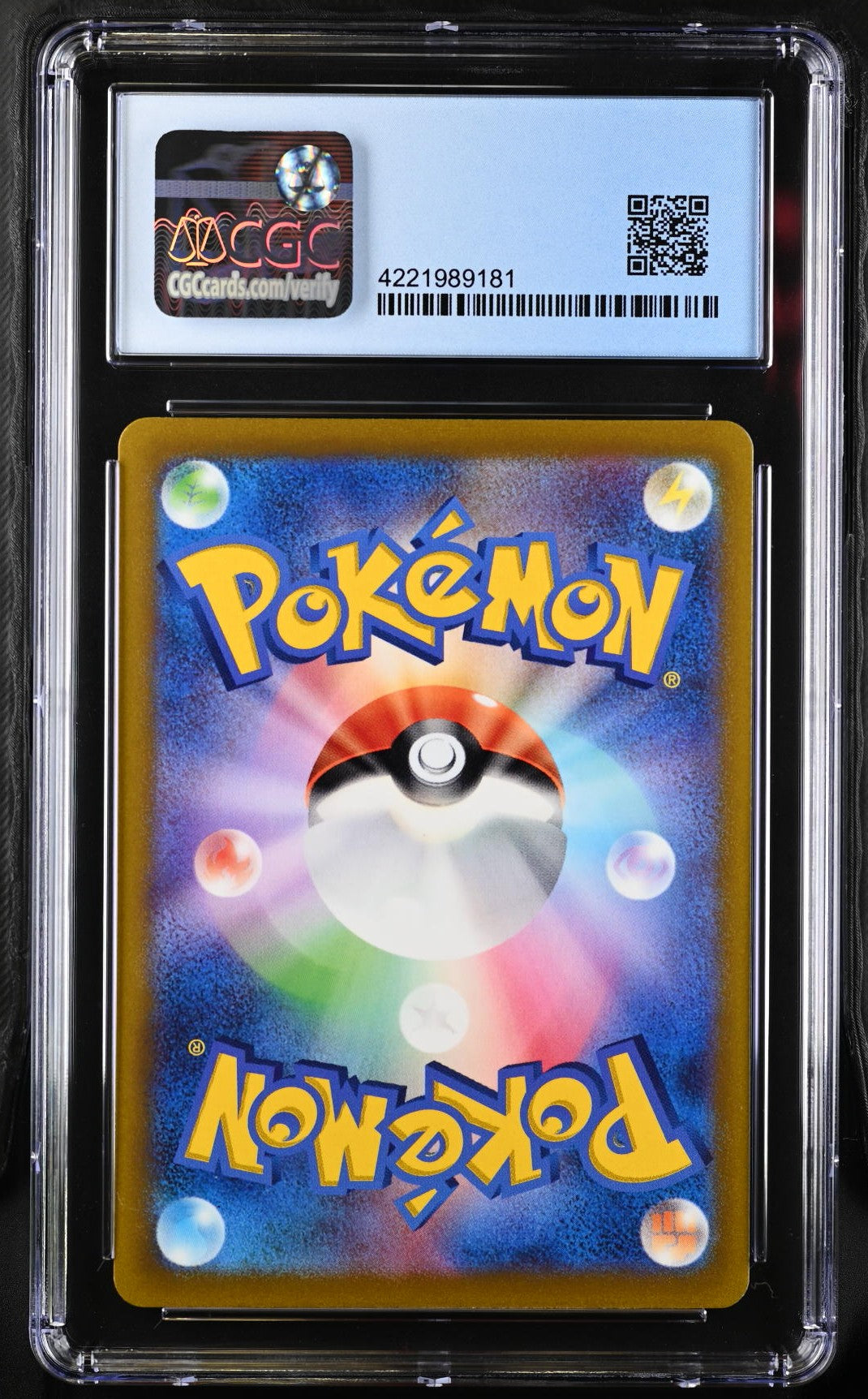 Mewtwo VSTAR #051 CGC 10 Perfect