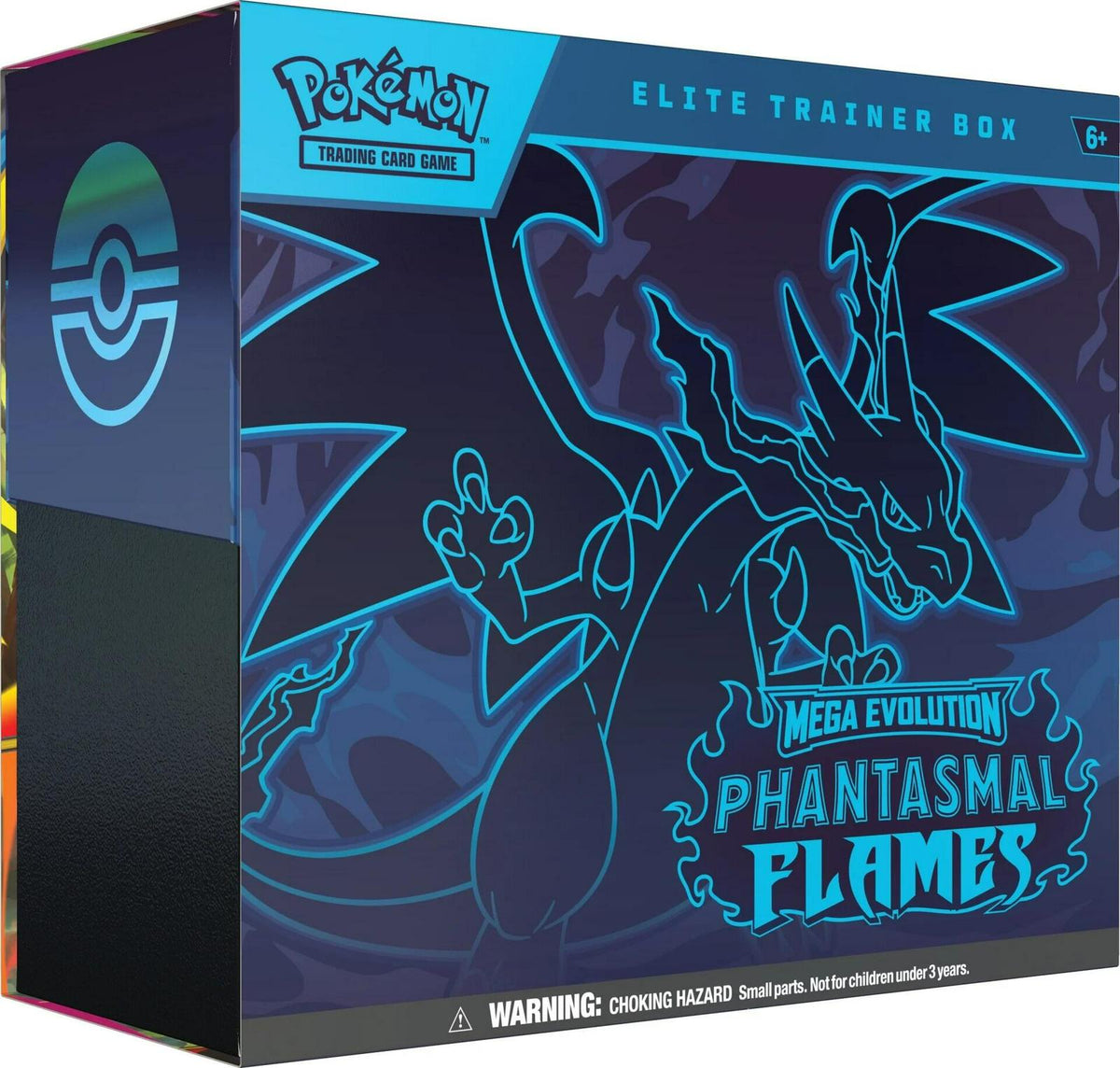 Phantasmal Flames Elite Trainer boks