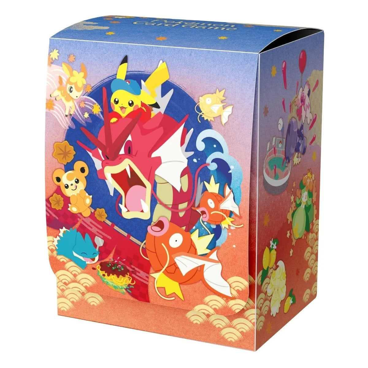 Pokemon Center Hiroshima Spesialboks