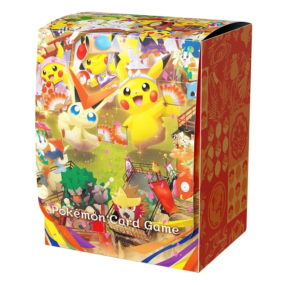 Pokemon Center Tohoku Spesialboks