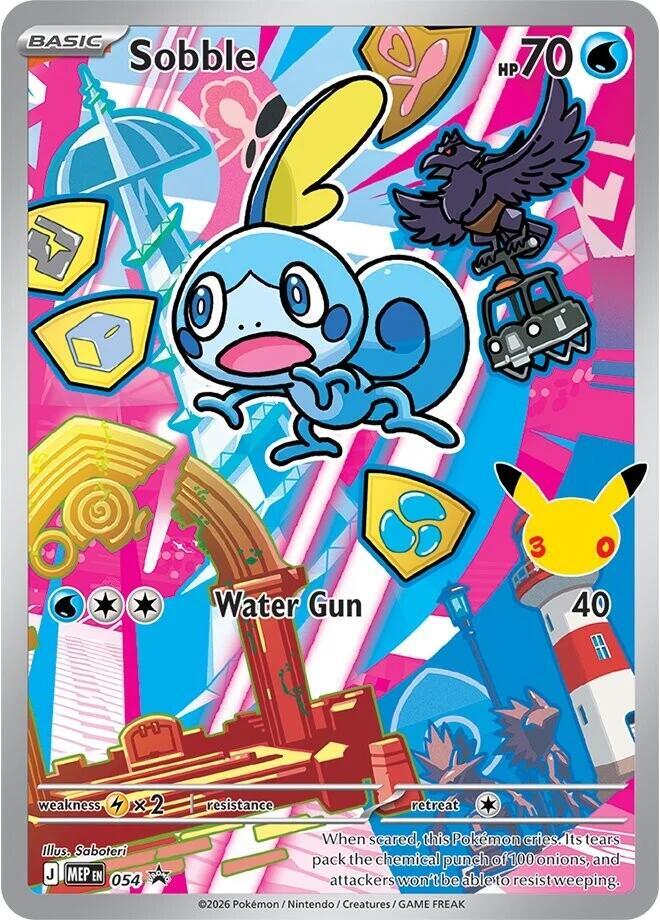 Pokemon First Partner Illustration Collection Series 2