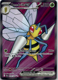 Beedrill ex - Chaos Rising (Ultra Rare) [CRI-98] English / Near Mint / Normal