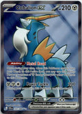 Cobalion ex - Chaos Rising (Ultra Rare) [CRI-103] English / Near Mint / Normal