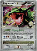 Rayquaza C LV.X - DP Black Star Promos (Promo) [PR-DPP-DP47] English / Good / Normal