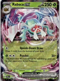 Rabsca ex - Destined Rivals (Double Rare) [DRI-25] English / Near Mint / Normal