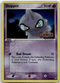Shuppet - Power Keepers (Common) [PK-61] English / Light Played / Reverse-Holo Normal