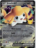 Jirachi ex - 30th Celebration (Double Rare) [30C-102] English / Near Mint / Normal