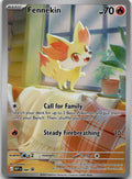Fennekin - ME Black Star Promos (Promo) [MEP-80] English / Near Mint / Normal