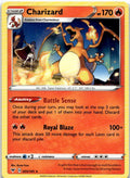 Charizard - Vivid Voltage (Rare) [VIV-25] English / Light Played / Normal