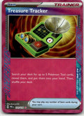 Treasure Tracker - Prismatic Evolutions (ACE SPEC Rare) [PRE-131] English / Near Mint / Normal