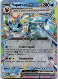 Vaporeon ex - Prismatic Evolutions (Double Rare) [PRE-23] English / Near Mint / Normal