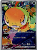 Scraggy - 30th Celebration (Illustration Rare) [30C-140] English / Near Mint / Normal