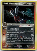Dark Houndoom - Team Rocket Returns (Holo Rare) [TRR-5] English / Played / Normal